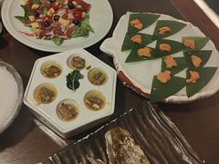 -万岛日本料理铁板烧(万泰国际店)