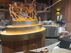 -大树餐厅(益田假日店)