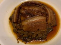 梅菜扣肉-万秋楼