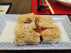 鲜姜皮蛋芝麻虾筒-翠园(南京德基广场店)