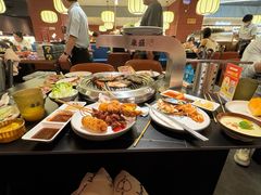 -東盛炭烤自助料理(玄武招商花园城店)