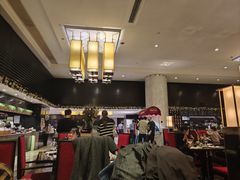 -上海锦江汤臣洲际大酒店壹阶层