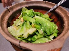 澳门虾酱啫农场生菜-小炳胜(卓悦中心店)