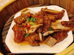 黑胡椒牛仔骨-香云轩·顺德菜(香云纱园林酒店店)