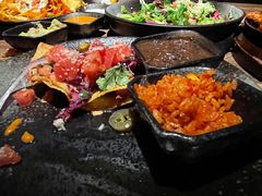 鲜虾脆皮塔可-Q MEX 库迈墨西哥餐吧(三里屯店)