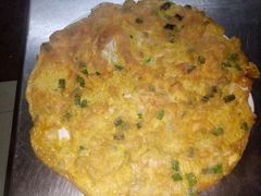 鸡蛋饼-土家美食园