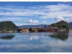 -丽江泸沽湖景区
