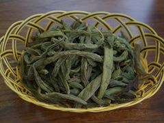 干豆角-姥家大锅台水库渔家