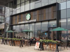 门面-星巴克(成都科学城店)