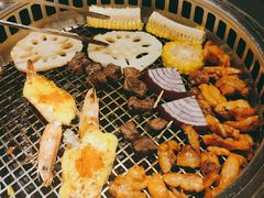 -烧江南烤肉(长春摩天活力城店)