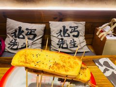 -北丐先生·野馄饨烧烤(雨花万象店)