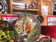 -江南猪肉商会无限续吃(弘大店)