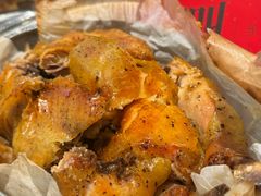 -桂满陇·蟹黄小笼汤包(中山公园店)