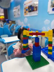 -太空学院儿童娱教乐园(中华广场店)