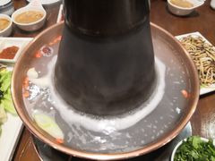 -大明铜锅·烤涮坊·烧烤(新开路店)