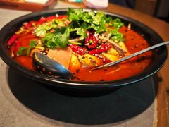 -吴越荣记苏州菜·松鼠桂鱼100%活鱼现做(斜塘老街店)