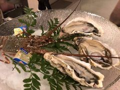 -白仁仔· 活烤海鲜 宵夜(豫园店)