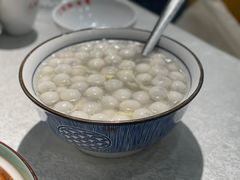 酒酿圆子-三玛璐酒楼(汉口路店)