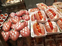 -山崎面包(静安久光店)