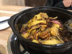 -清真重庆巴爷香辣鸡煲(南小巷店)