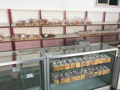 面包甜点陈列柜-中关村茶点