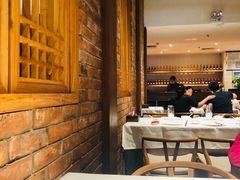 大堂-四季民福烤鸭店(望京旺角店)
