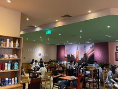 大堂-COSTA COFFEE(西直门店)