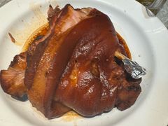 -清风园肘子馆(万家大激店)
