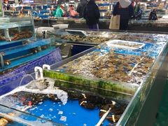 -王四营海鲜市场