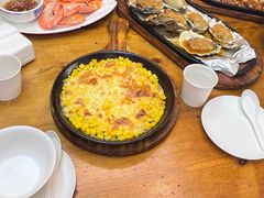 -老东镇啤酒屋海鲜加工·蒸汽海鲜·海鲜烧烤(台东店)