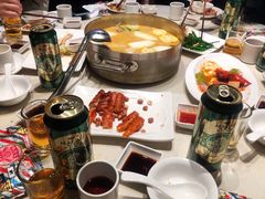 -肥仔文澳门猪骨煲(南京西路店)