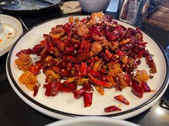 蜂蜜辣子鸡-多味居(剪子巷店)