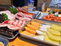 -麻蒲碳烤肉(远景路1号店)