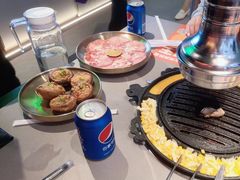 -轻烧烤肉(光谷步行街店)