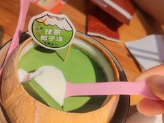 -王慧洁开口虾水饺·地道东北菜(银泰城店)