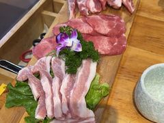 -金顺碳烤肉(1号店)