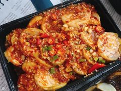 口水鸡-孙家外婆•长春地标美食新名片(吾悦广场店)