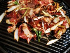 -赵胖炙子烤肉&深夜酒馆(簋街店)