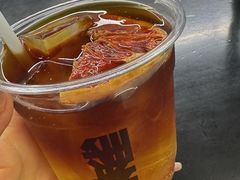 柑橘西柚冷萃汤力水-麻雀咖啡SPARROW COFFEE(十全街店)