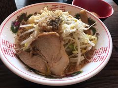 -拉面莊夢語＆中华料理八椿