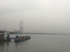 景点-金鸡湖景区