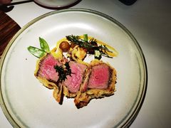 惠灵顿牛排-秀儿家の小确幸花园西餐厅