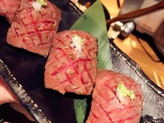 -松阪牛焼肉M(法善寺横丁店)