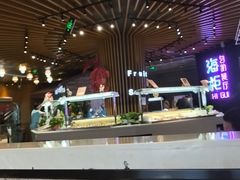 -海柜涮烤一体自助餐厅(金鹰店)