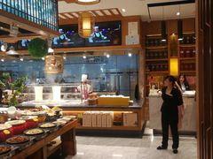 自助取餐区-田水湾•六尺巷(东方蓝海店)
