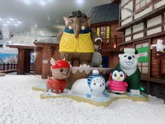 -湘江欢乐城欢乐雪域