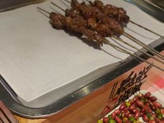 -在老街·淮安大排档·甜麻干煸龙虾·烧烤(河下古镇店)