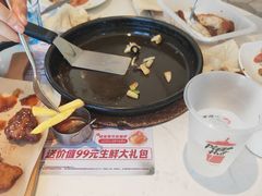 -必胜客(巴沟店)