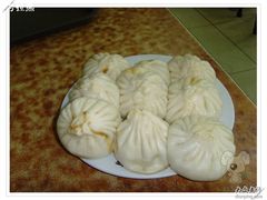 3两猪肉大葱包子-庆丰包子铺(和平里店)