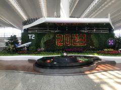 -广州白云国际机场-T2航站楼